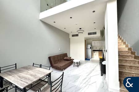 1 Bedroom Villa for Rent in Dubailand, Dubai - Furnished | Vacant | Brand New