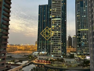 1 Bedroom Flat for Rent in Jumeirah Lake Towers (JLT), Dubai - Lake View | Next to Metro | Furnished | Vacant