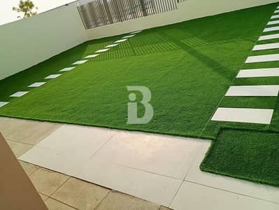 4 Bedroom Villa for Rent in Al Furjan, Dubai - Lowest Price | Prime Spot Villa | Landscaped