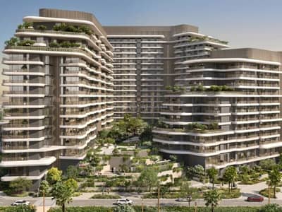 3 Bedroom Flat for Sale in Haven by Aldar, Dubai - Genuine Resale| Prime location | Burj Khalifa view