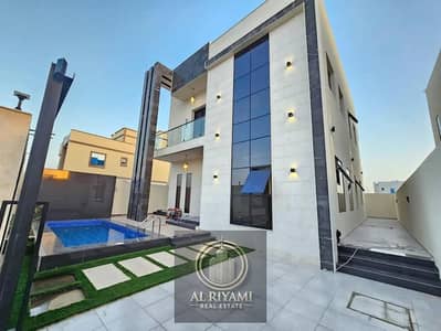 4 Bedroom Villa for Sale in Al Helio, Ajman - a11e273a-b88e-409e-8ef4-98ff58e2c5f4. jpg