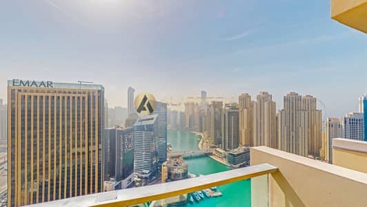 迪拜码头， 迪拜 1 卧室公寓待租 - Address-Marina-3302-02092023_093434 copy. jpg