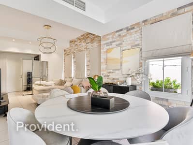 3 Bedroom Villa for Rent in The Springs, Dubai - Renovated | Corner Unit | Vacant