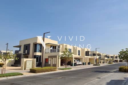 4 Bedroom Townhouse for Sale in Dubai Hills Estate, Dubai - Corner Unit | Tenanted | Prime Location
