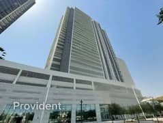 شقة في برج كارسون C،كارسون - ذا درايف،داماك هيلز 48000 درهم - 12761120