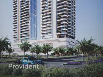 2 Bedroom Apartment for Sale in Jumeirah Village Circle (JVC), Dubai - Brand New | Balcony | High Floor