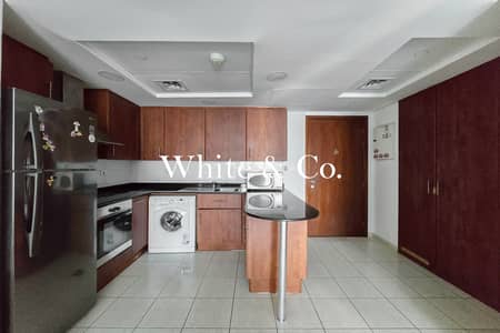 1 Bedroom Apartment for Rent in Jumeirah Lake Towers (JLT), Dubai - Furnished | Vacant Now | Close to Metro