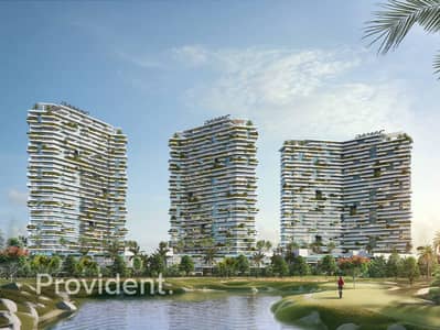 达马克山庄， 迪拜 1 卧室单位待售 - 位于达马克山庄，Golf Greens 1 卧室的公寓 1350000 AED - 12761175