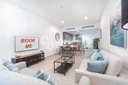 1 Bedroom Apartment for Sale in Dubai Marina, Dubai - MASSIVE ROI | SEA VIEW | BALCONY