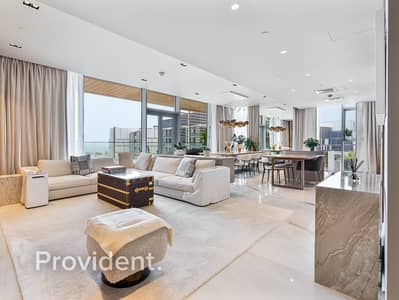 4 Bedroom Flat for Sale in Bluewaters Island, Dubai - Sea View | Fully Upgraded | Vacant
