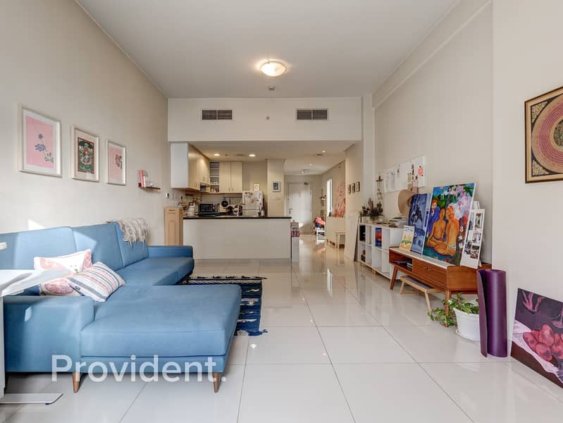 Spacious Unit | Ideal Layout | Bright