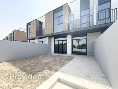 3 Bedroom Villa for Rent in Mudon, Dubai - Park Facing | Near Pool G+1 | Brand New