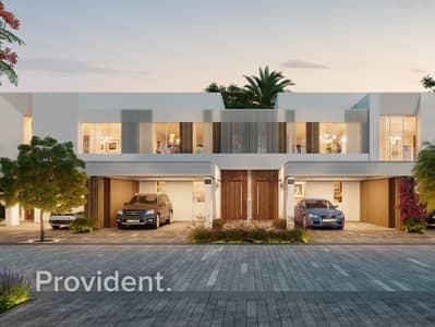 4 Bedroom Townhouse for Sale in The Valley by Emaar, Dubai - Brand New | Great Community | Amazing Views