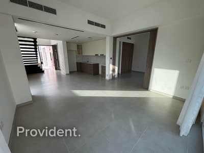 4 Bedroom Villa for Rent in The Valley by Emaar, Dubai - Brand New | Vacant | Charm Layout