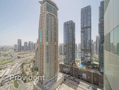2 Bedroom Flat for Rent in Dubai Marina, Dubai - Converted 3 Beds | Furnished | Renovated