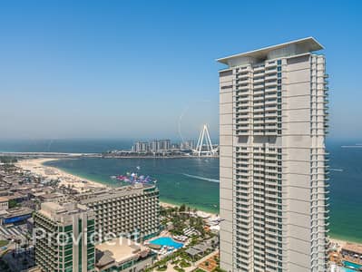 3 Bedroom Flat for Sale in Jumeirah Beach Residence (JBR), Dubai - Fully Upgraded | Sea Views | Vacant