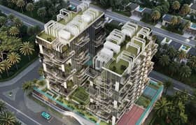 20% مقدم / حديقة شتوية / شرفات مبردة / تصميم مذهل / إطلالة على المسبح