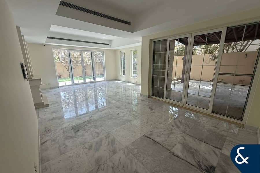 Partially Upgraded | Single Row | 4 Beds