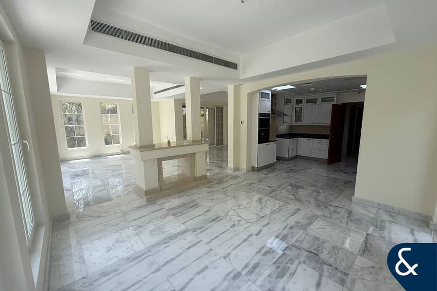 Partially Upgraded | Single Row | 4 Beds