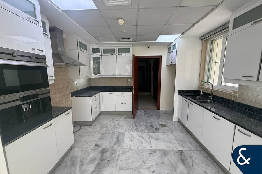 Partially Upgraded | Single Row | 4 Beds