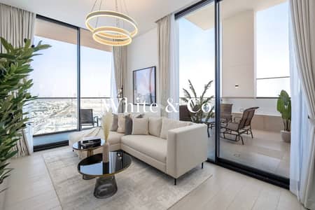 2 Bedroom Flat for Sale in Jumeirah Village Circle (JVC), Dubai - High Floor | Corner Unit | Private Pool