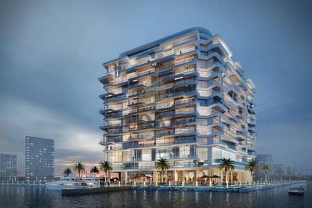 1 Спальня Апартамент Продажа в Дейра Айленд, Дубай - Architectural Render 04. jpg