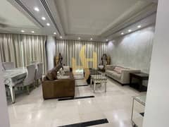 3BR+M / SPACIOUS WELL MAINTAINED / FULLY FURNISHED