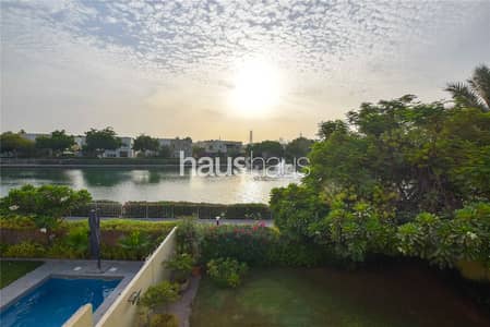 3 Bedroom Townhouse for Sale in The Springs, Dubai - Type 1E | Lake Backing | Prime Location