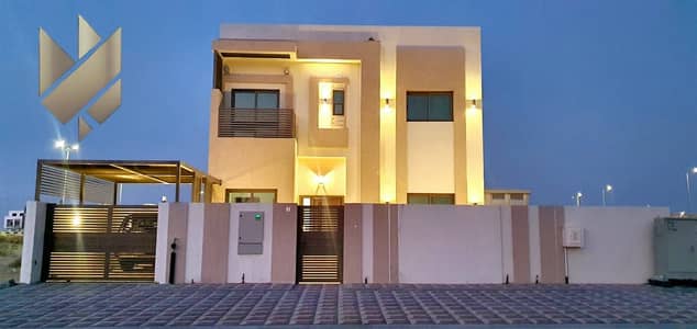 فیلا 7 غرف نوم للايجار في الفلج، الشارقة - IMG-20250909-WA0112. jpg