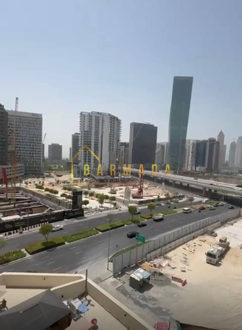 Elegant 2-Bedroom Apartment with Canal View | Canal Bay, Business Bay