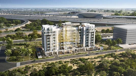 Studio for Sale in Dubai Land Residence Complex, Dubai - OOITO2TA. jpeg