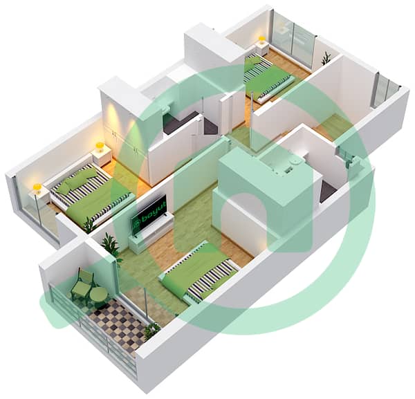 Type A Floor First