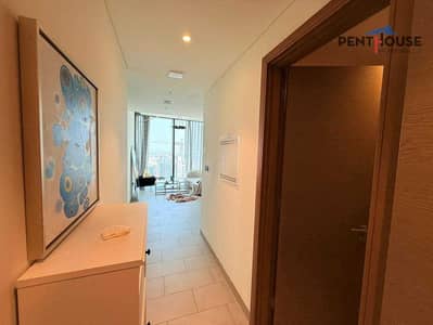 苏巴哈特兰社区， 迪拜 1 卧室单位待租 - 位于苏巴哈特兰社区，哈特兰海浪公寓大楼 1 卧室的公寓 85000 AED - 12761729