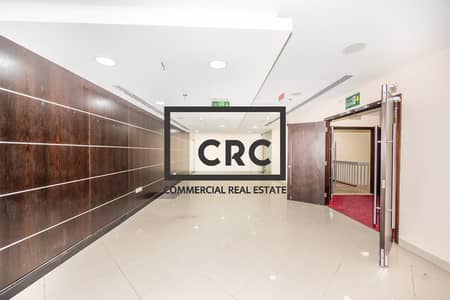 Floor for Rent in Khalifa City, Abu Dhabi - Fitted Full Floor | 1,164 SQM I 10 Parking