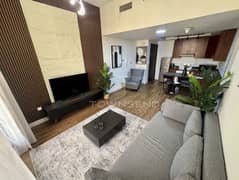 شقة في برج إسكان مارينا،دبي مارينا 1 غرفة 75000 درهم - 12713260