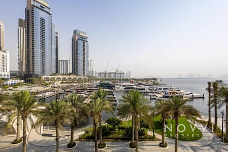 3 Bedroom Townhouse for Sale in Dubai Creek Harbour, Dubai - Full Marina View | Prime Location | Fully Upgraded