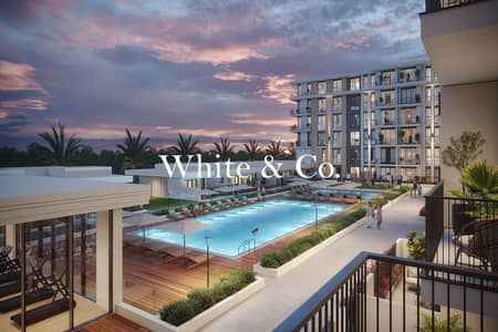 1 Bedroom Apartment for Sale in Town Square, Dubai - High Floor|Modern Finishes |Handover Soon