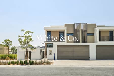 4 Bedroom Villa for Rent in Al Furjan, Dubai - Single Row | Type B Villa | Available Now