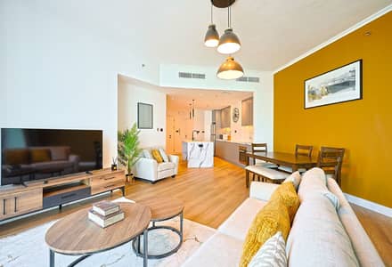 2 Bedroom Apartment for Sale in Dubai Marina, Dubai - High Floor | Fully Upgraded | Furnished
