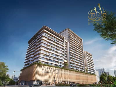 Студия Продажа в Джумейра Вилладж Серкл (ДЖВС), Дубай - 1. jpg