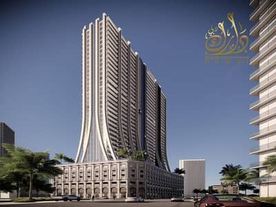 استوديو  للبيع في سيتي أوف أرابيا، دبي - 0468ccf9c599f05735bd2b01b3441fb7. jpg