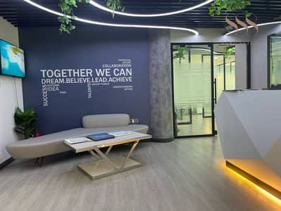 Office for Sale in Business Bay, Dubai - FITTED | HUGE | UNIQUE OPPORTUNITY