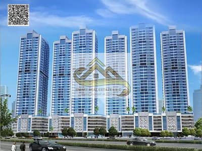 2 Bedroom Flat for Sale in Ajman Free Zone, Ajman - 1. png