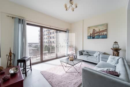 2 Bedroom Flat for Sale in Dubai South, Dubai - Fully Furnished | Pool View | Chiller Free