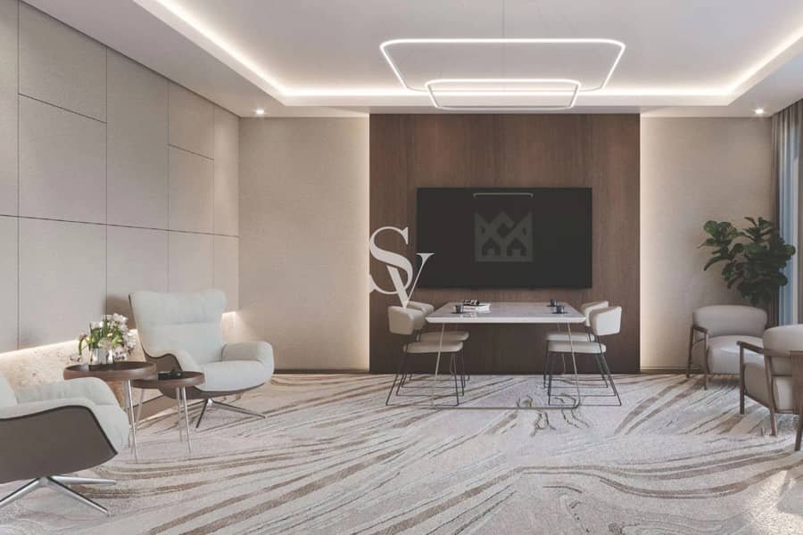 位于阿尔扬街区，优雅贵族公寓 2 卧室的公寓 1750000 AED - 12761972