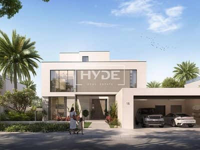 6 Cпальни Вилла Продажа в Меаисем 2, Дубай - Вилла в Меаисем 2，Mirage The Oasis, 6 спален, 23200000 AED - 12761976