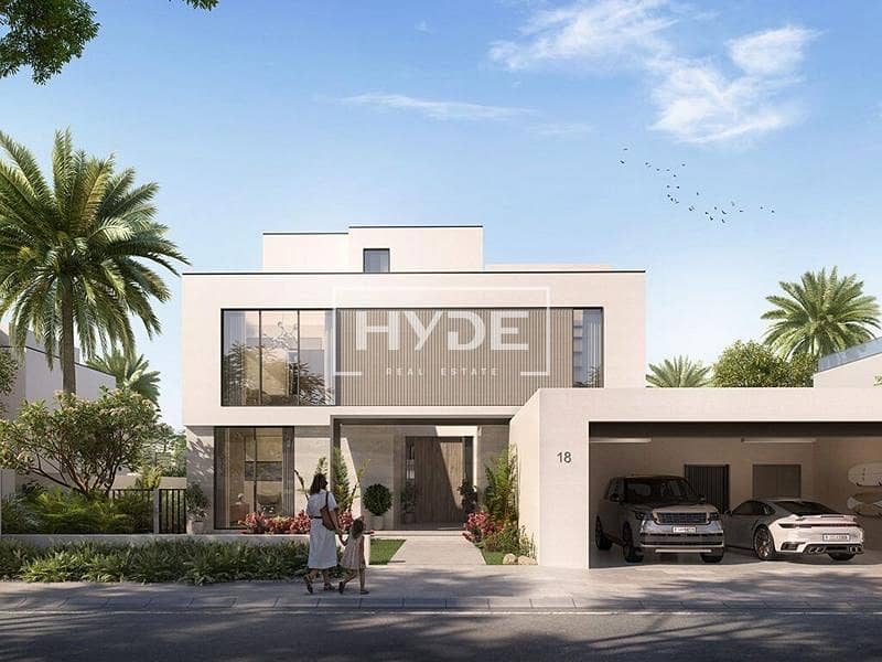 位于梅艾瑟姆2号社区，Mirage The Oasis 6 卧室的别墅 23200000 AED - 12761976