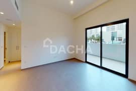 G Floor | 1 BR w/ Large Terrace | Pool/Park Access