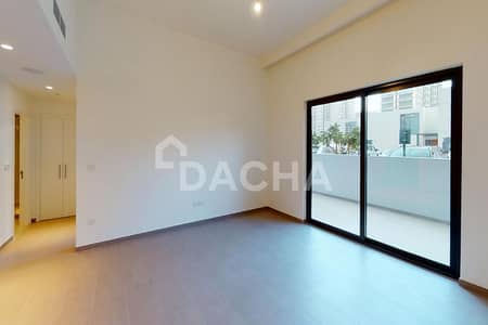 1 Bedroom Apartment for Rent in Dubai Hills Estate, Dubai - G Floor | 1 BR w/ Large Terrace | Pool/Park Access