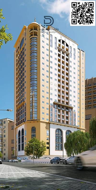 3 Bedroom Flat for Sale in Al Nuaimiya, Ajman - IMG_8893. png